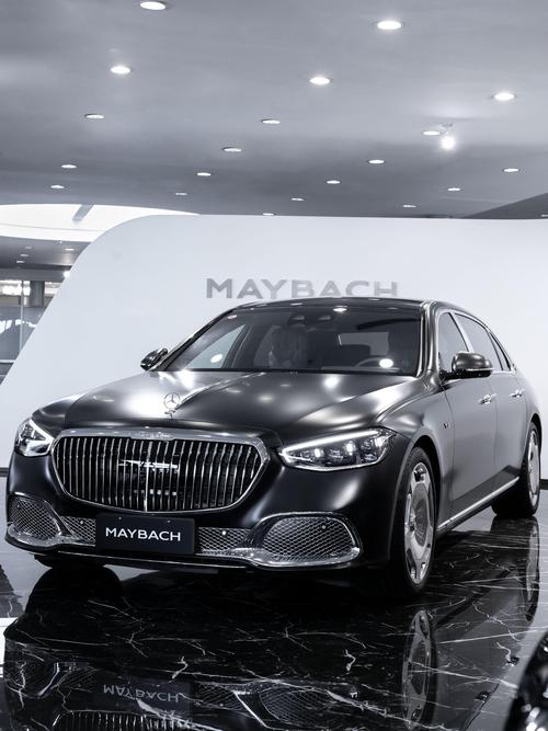 惠州269岚图汽车的售后服务让用户无忧出行，迈巴赫未来的豪华车趋势