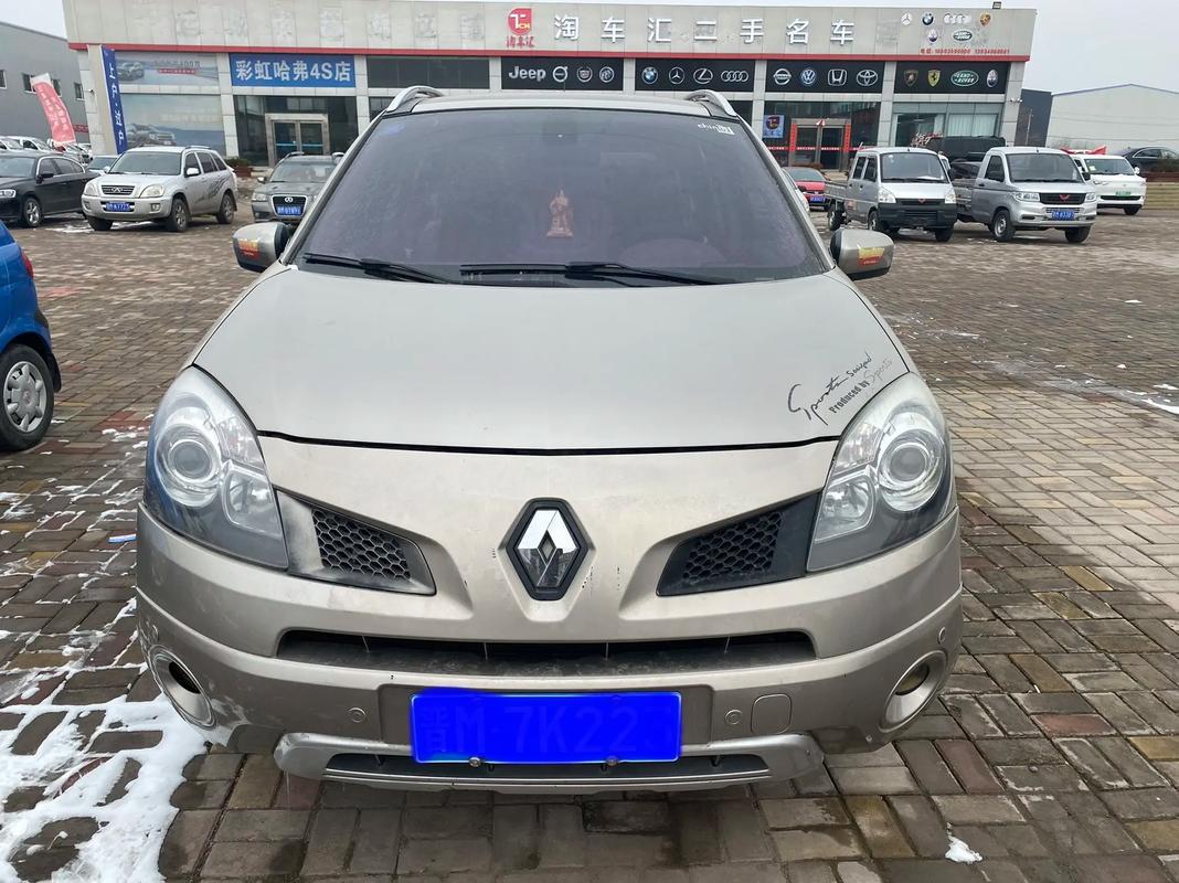 惠州269日产汽车与雷诺的合作，哈弗的低能耗柴油动力技术