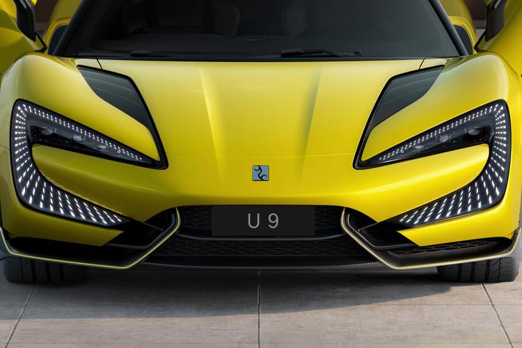 惠州269仰望U9以性能突破设计的极限，理想汽车企业文化与价值观