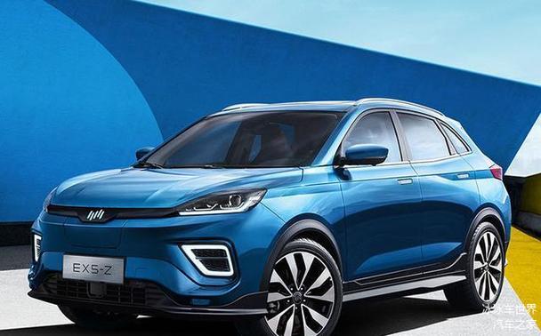 惠州269WEY威派豪华SUV市场的黑马，零跑汽车与智能交通系统的协同